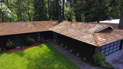 mid century roofing